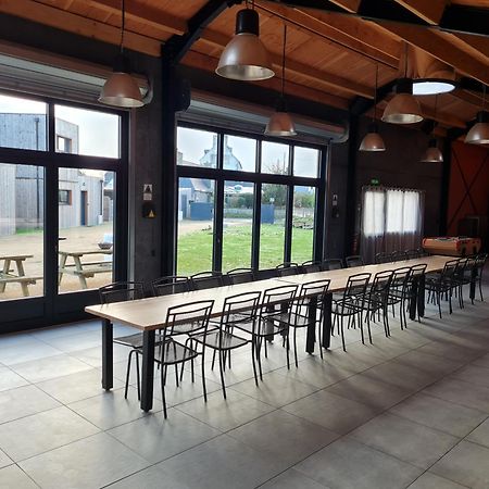 Les Lodges De Beg Leguer - Cote De Granit Rose Ланьон Екстериор снимка