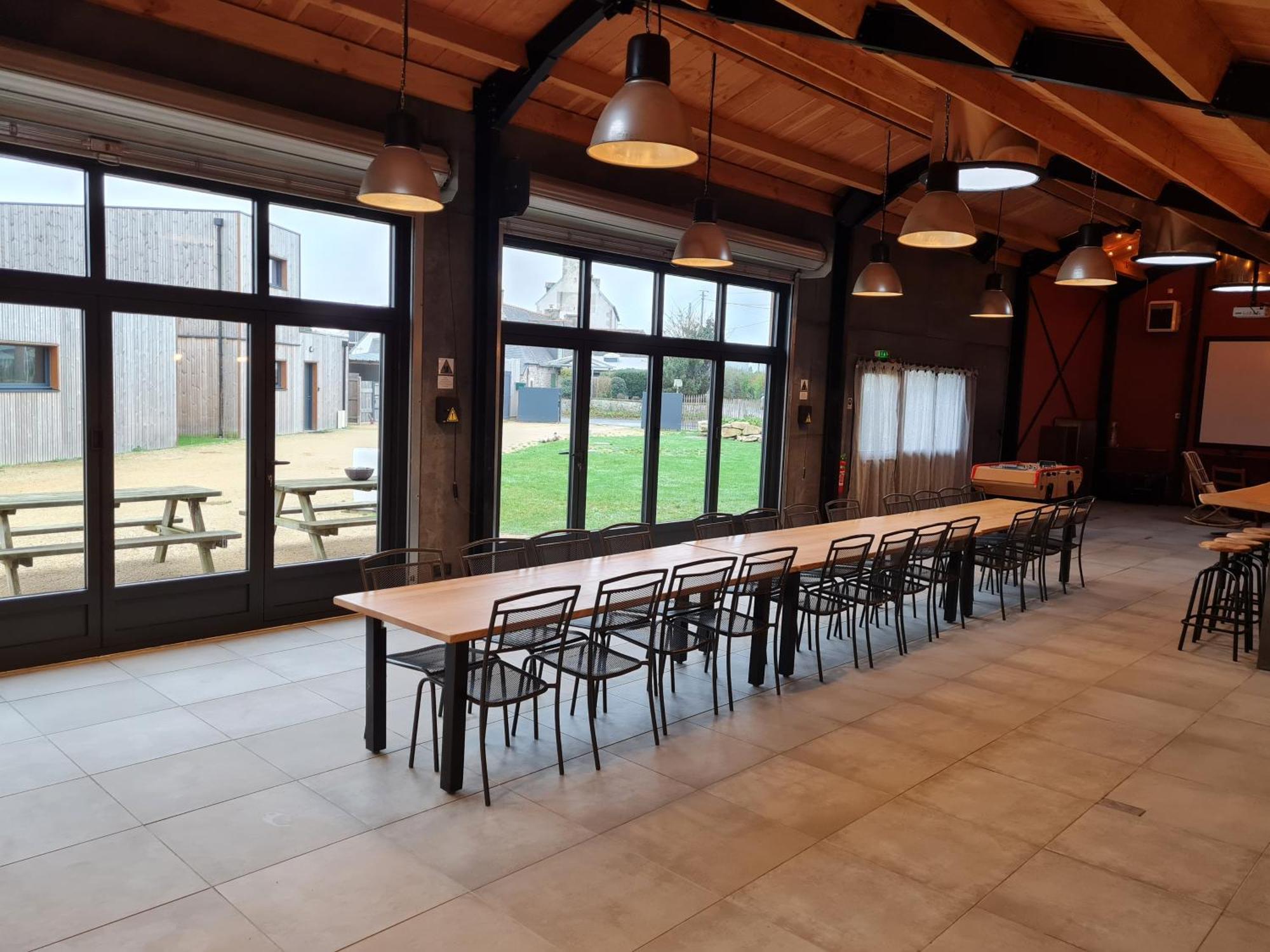 Les Lodges De Beg Leguer - Cote De Granit Rose Ланьон Екстериор снимка